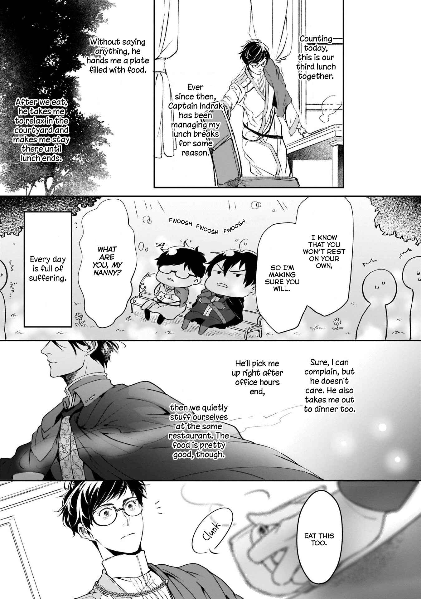 Page 18 Chapter 9 Isekai no Sata wa Shachiku Shidai