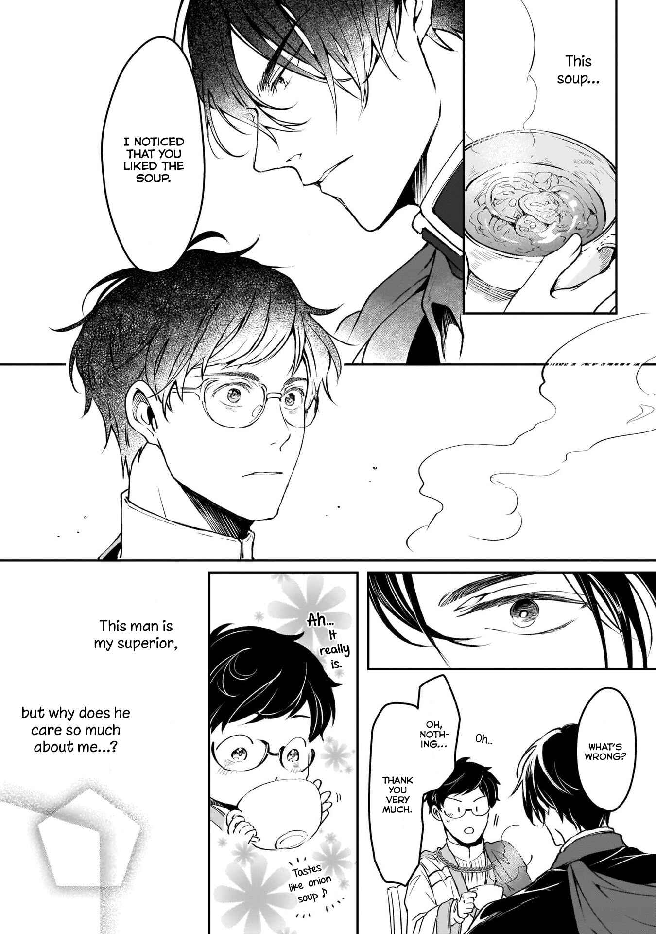 Page 19 Chapter 9 Isekai no Sata wa Shachiku Shidai