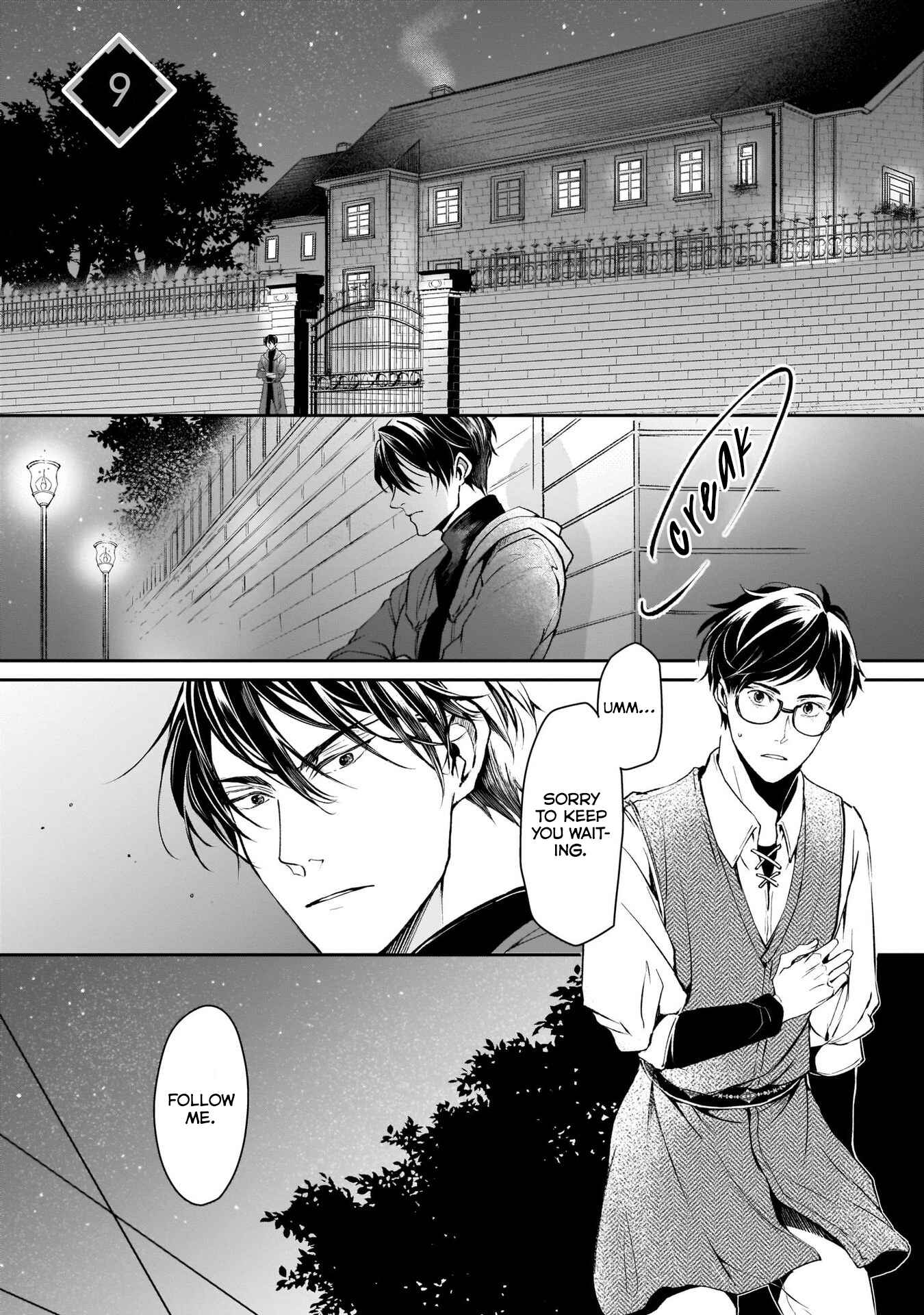 Page 2 Chapter 9 Isekai no Sata wa Shachiku Shidai