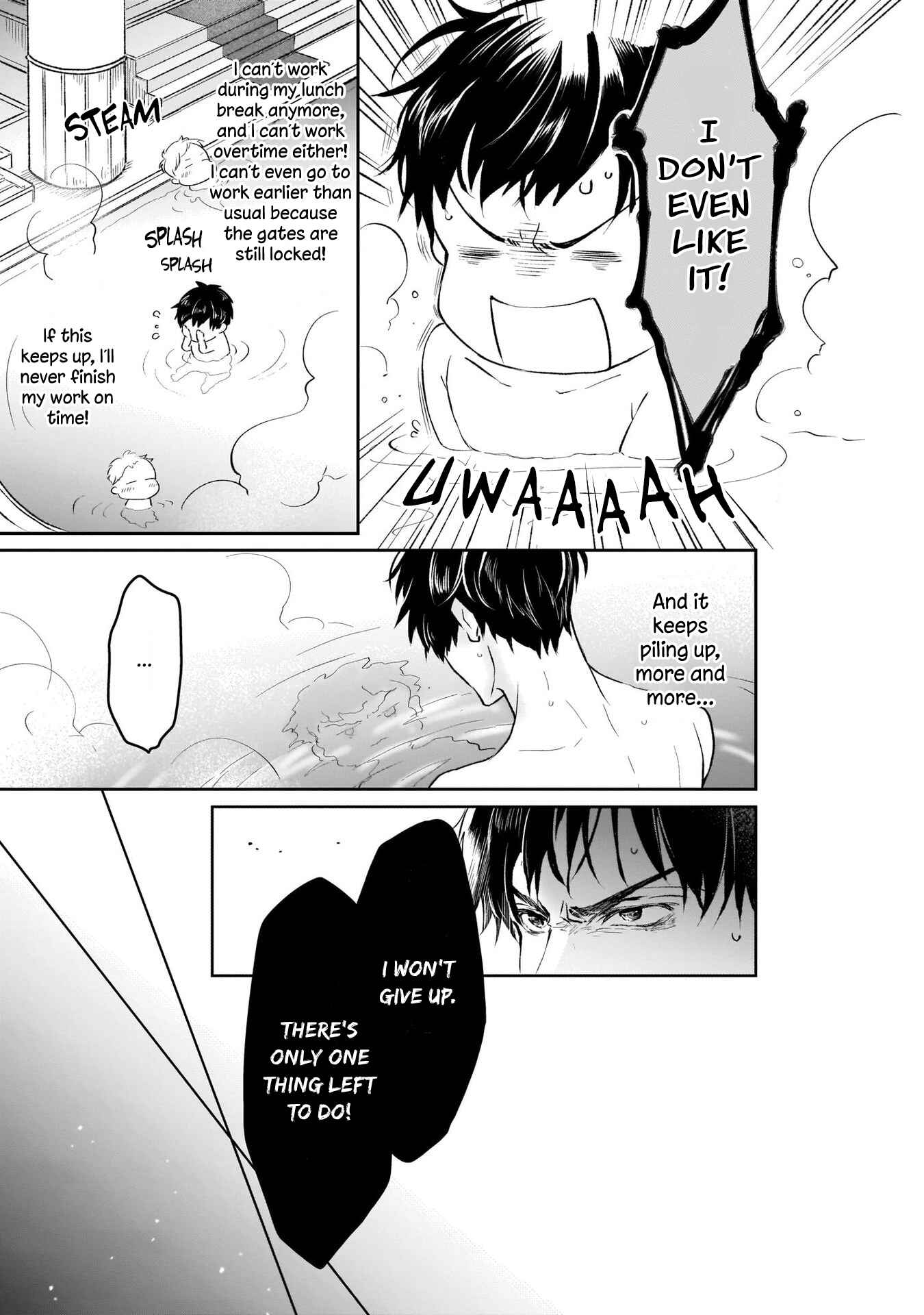 Page 20 Chapter 9 Isekai no Sata wa Shachiku Shidai