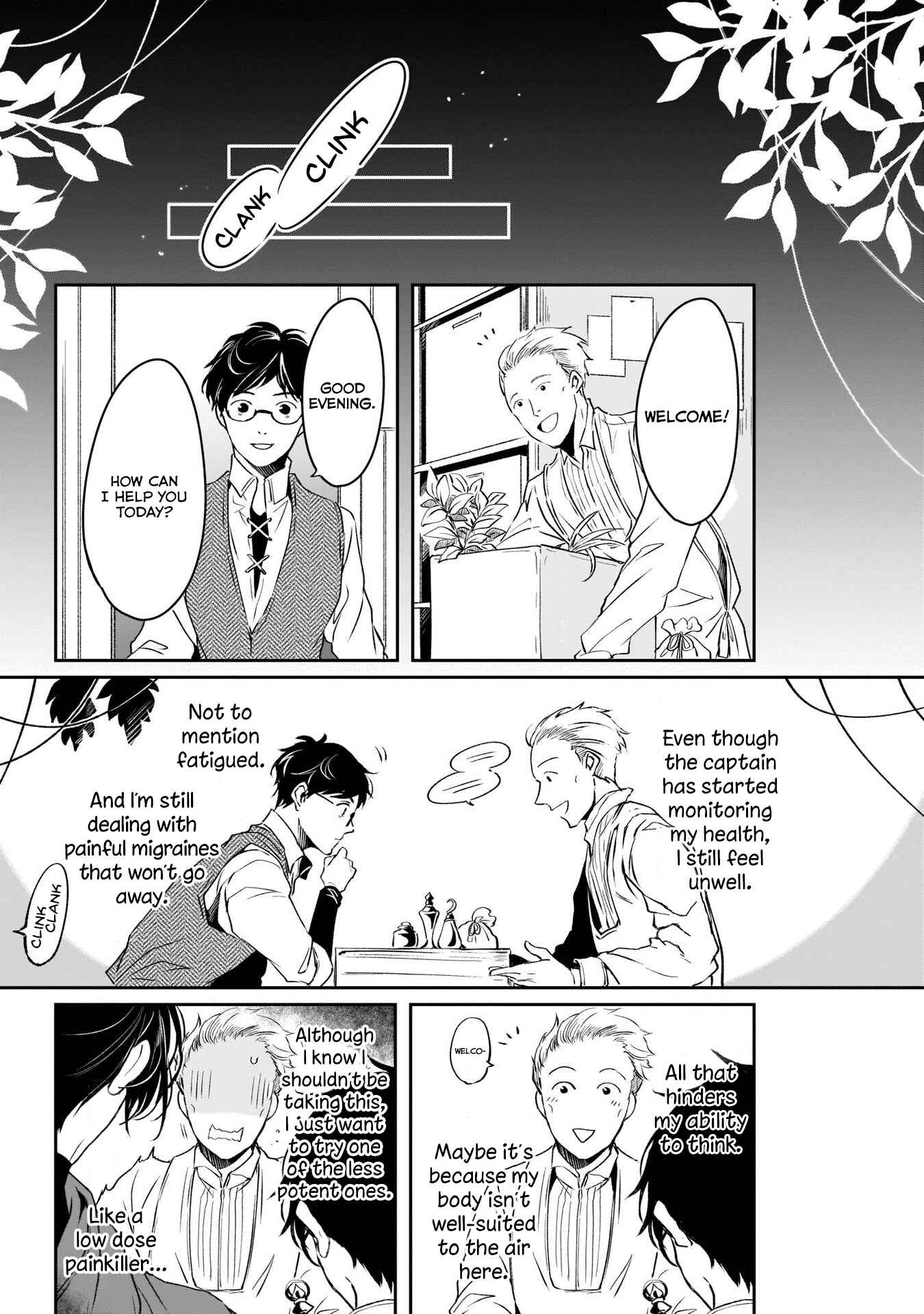 Page 26 Chapter 9 Isekai no Sata wa Shachiku Shidai