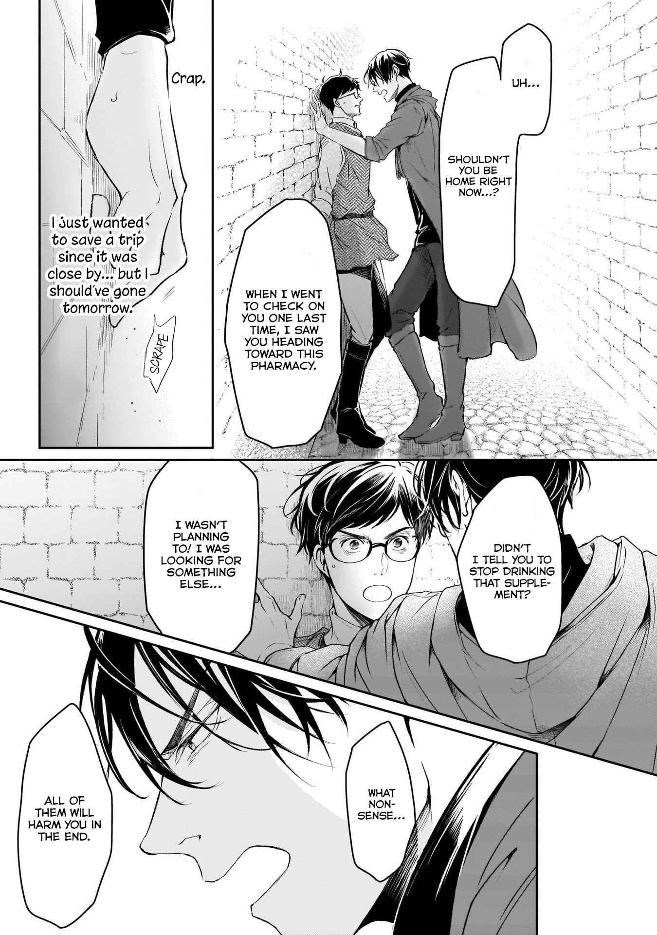 Page 28 Chapter 9 Isekai no Sata wa Shachiku Shidai
