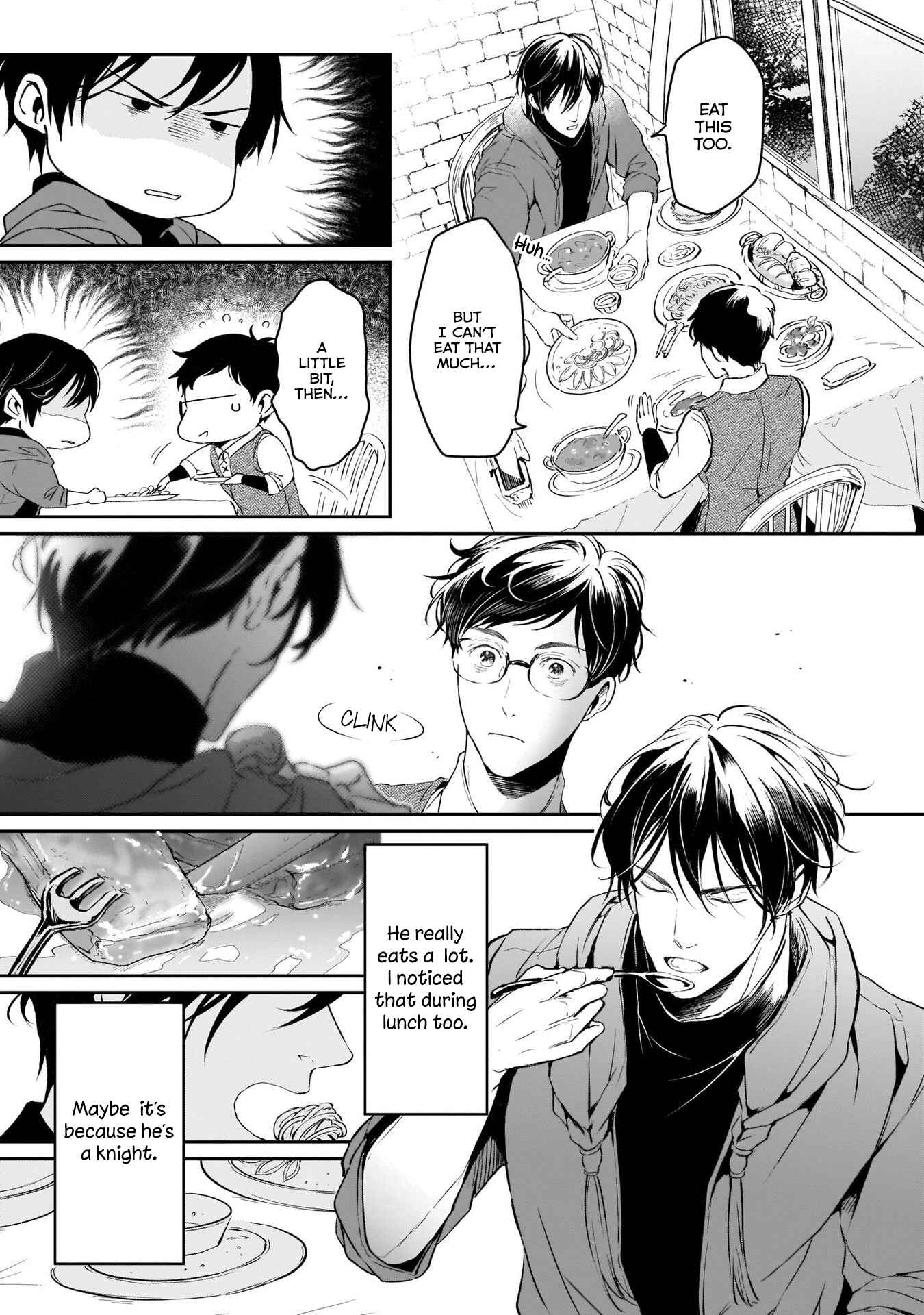 Page 6 Chapter 9 Isekai no Sata wa Shachiku Shidai