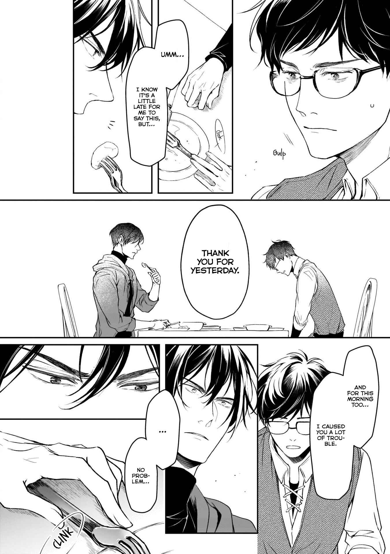 Page 7 Chapter 9 Isekai no Sata wa Shachiku Shidai