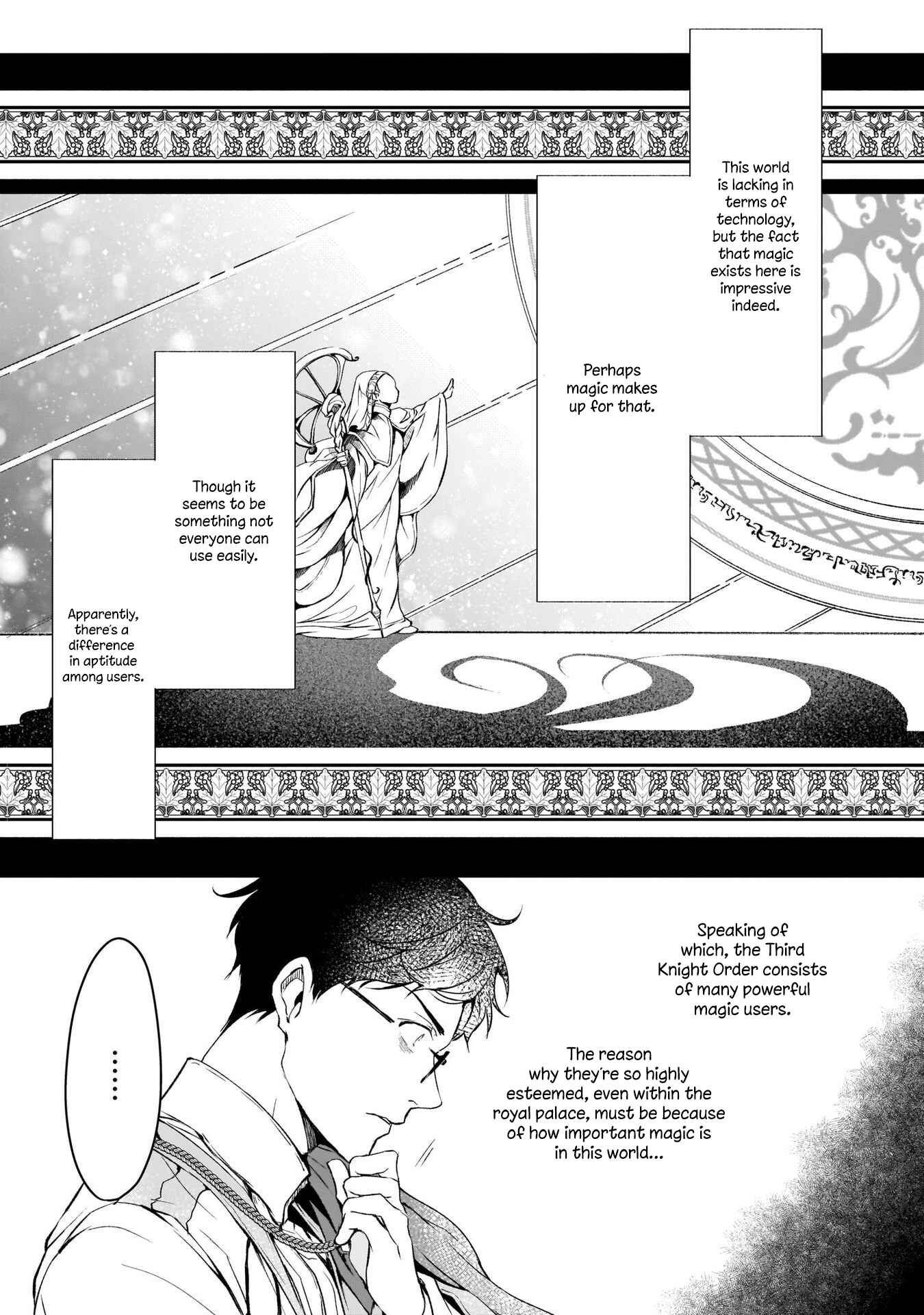Page 10 Chapter 7 Isekai no Sata wa Shachiku Shidai