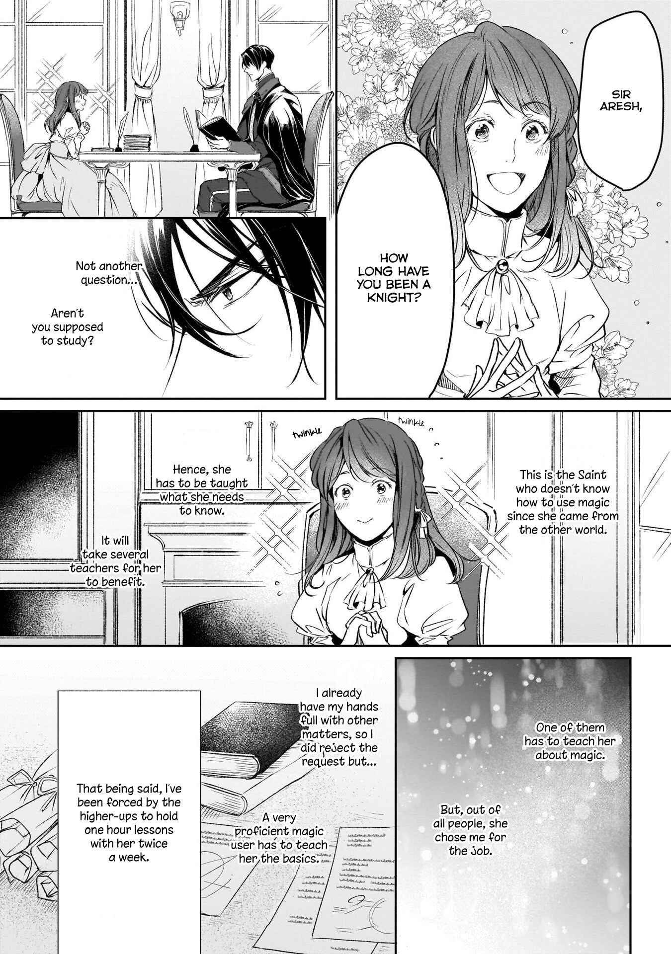 Page 17 Chapter 7 Isekai no Sata wa Shachiku Shidai