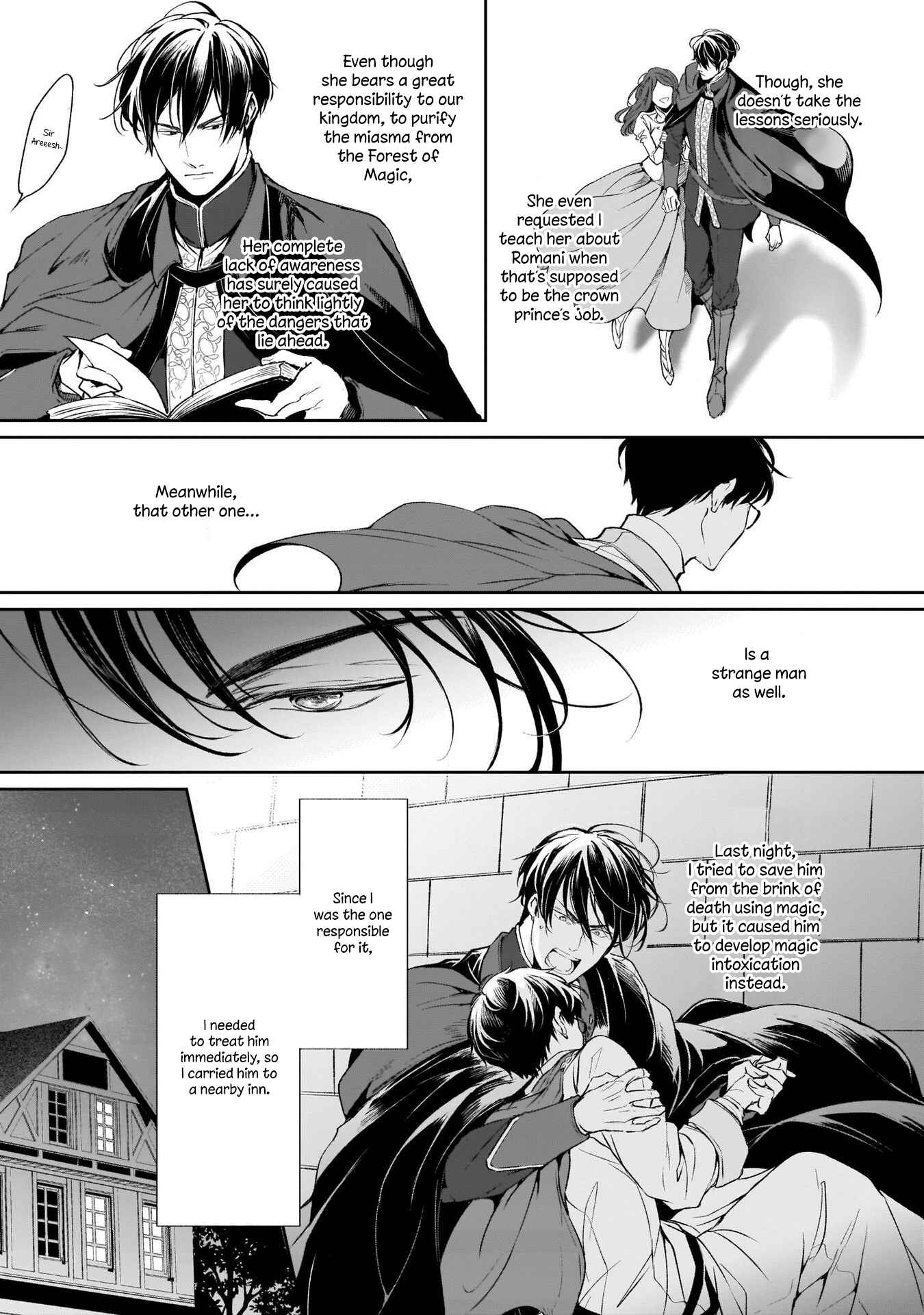 Page 18 Chapter 7 Isekai no Sata wa Shachiku Shidai