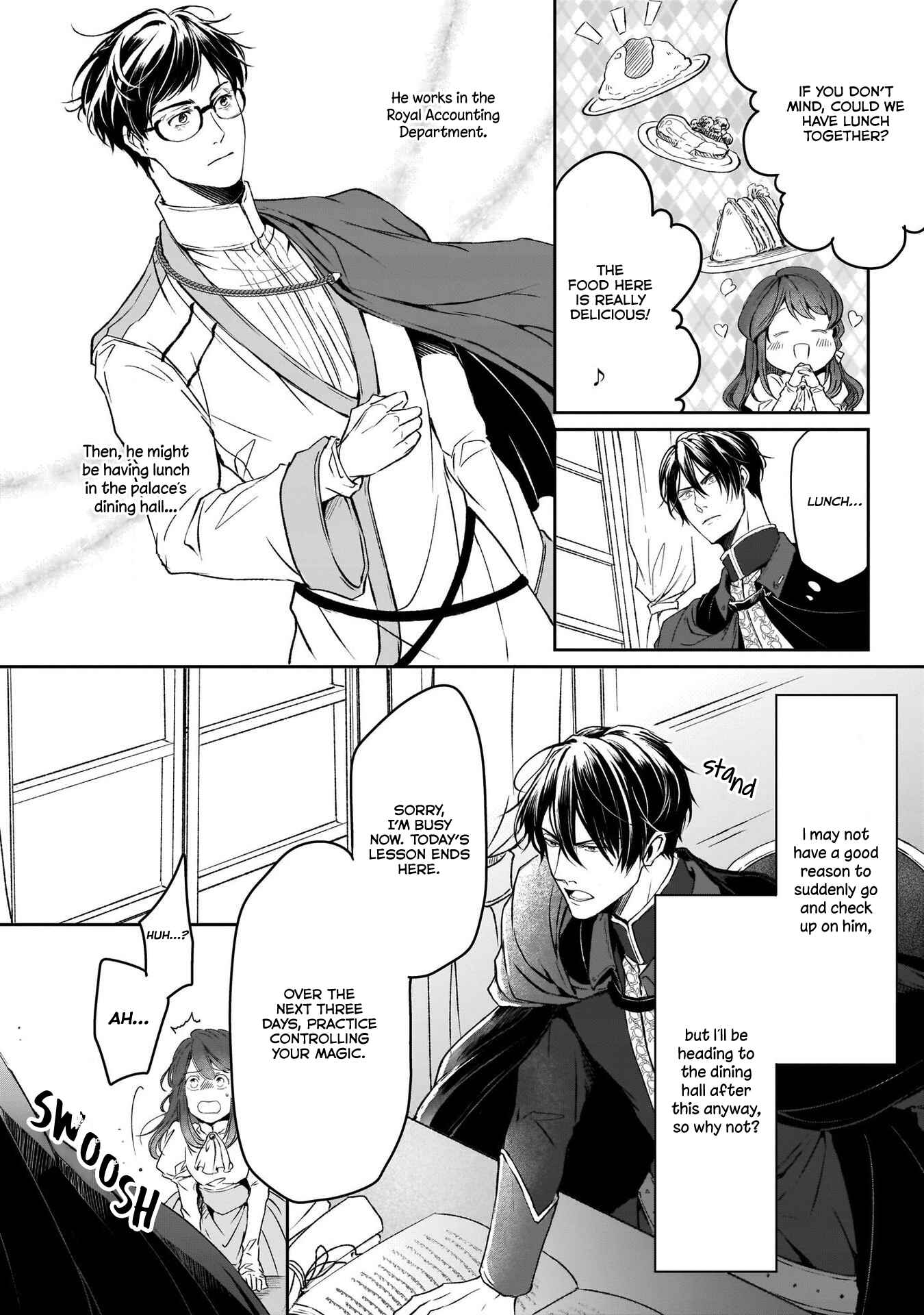 Page 23 Chapter 7 Isekai no Sata wa Shachiku Shidai