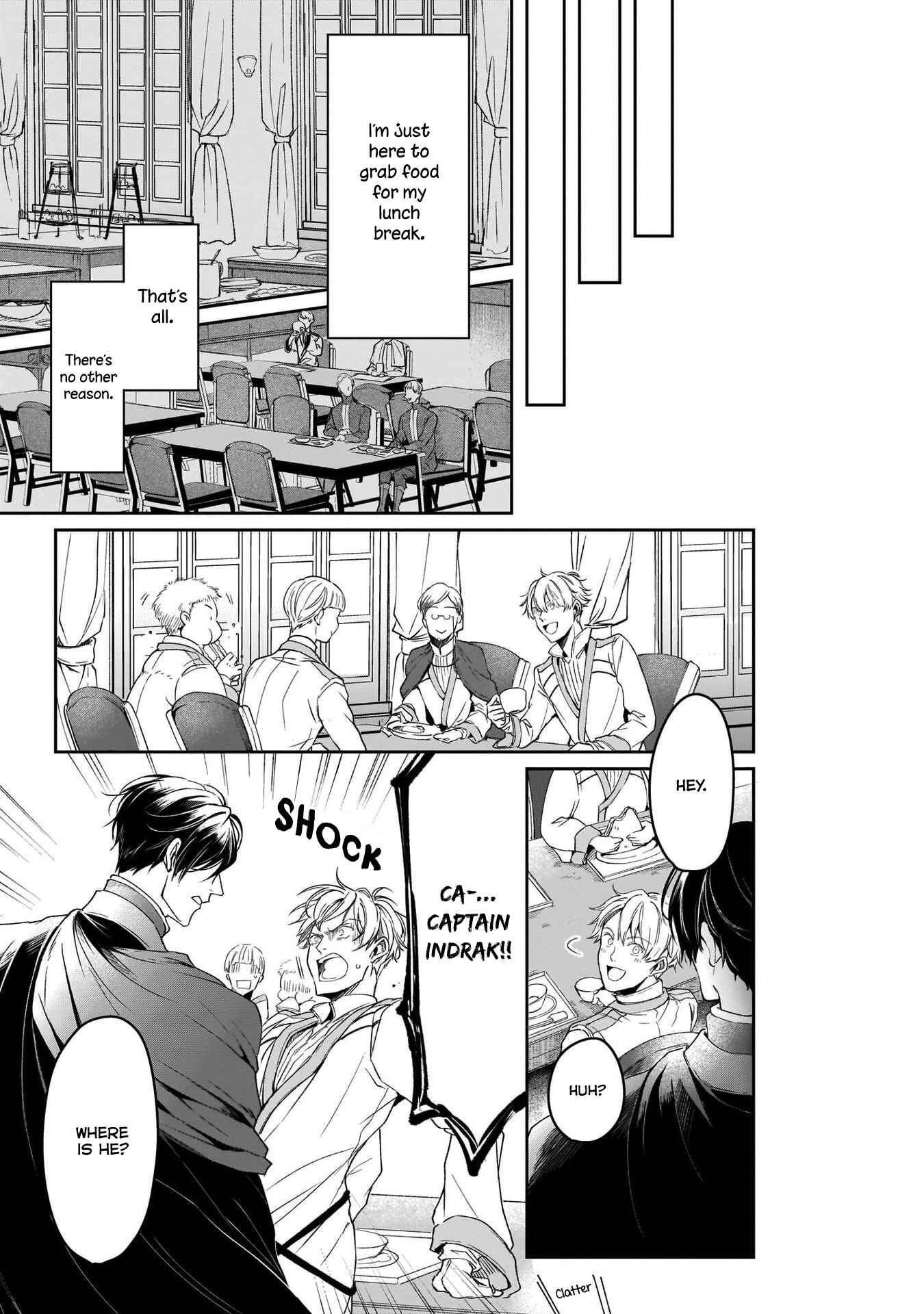 Page 24 Chapter 7 Isekai no Sata wa Shachiku Shidai