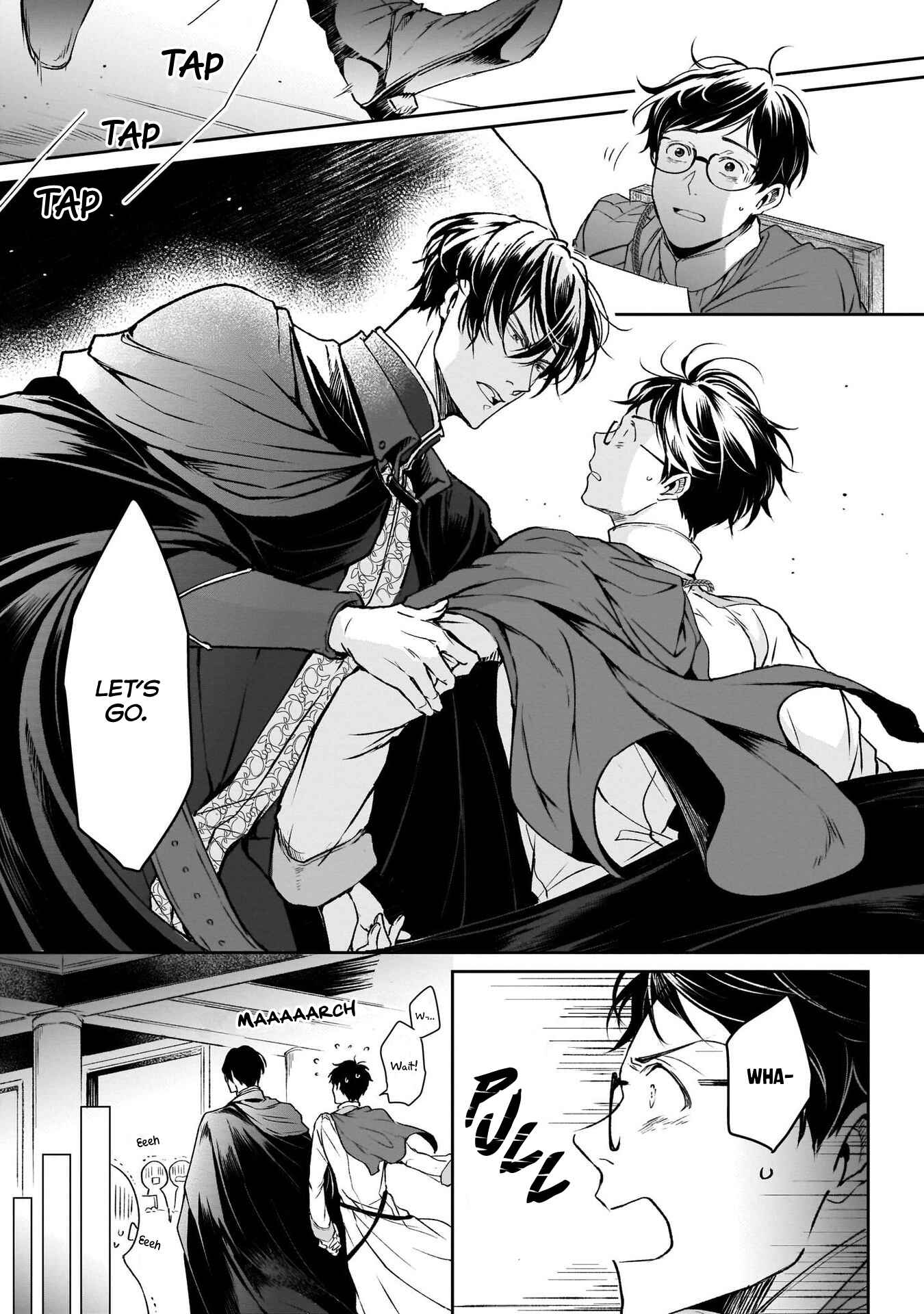 Page 28 Chapter 7 Isekai no Sata wa Shachiku Shidai