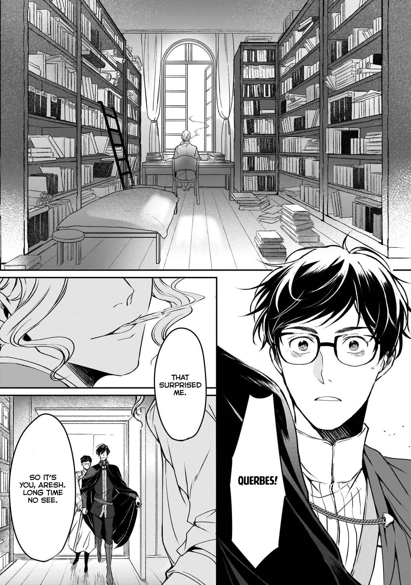 Page 30 Chapter 7 Isekai no Sata wa Shachiku Shidai