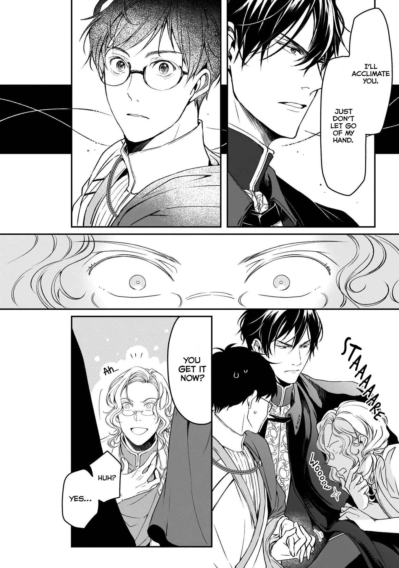 Page 11 Chapter 8 Isekai no Sata wa Shachiku Shidai