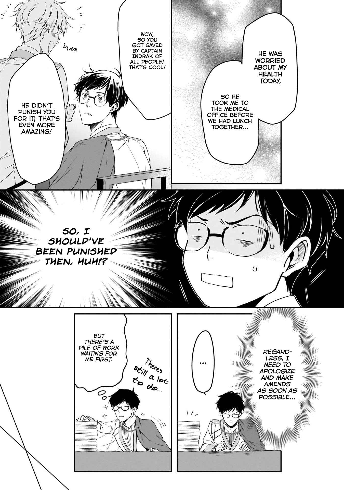 Page 18 Chapter 8 Isekai no Sata wa Shachiku Shidai
