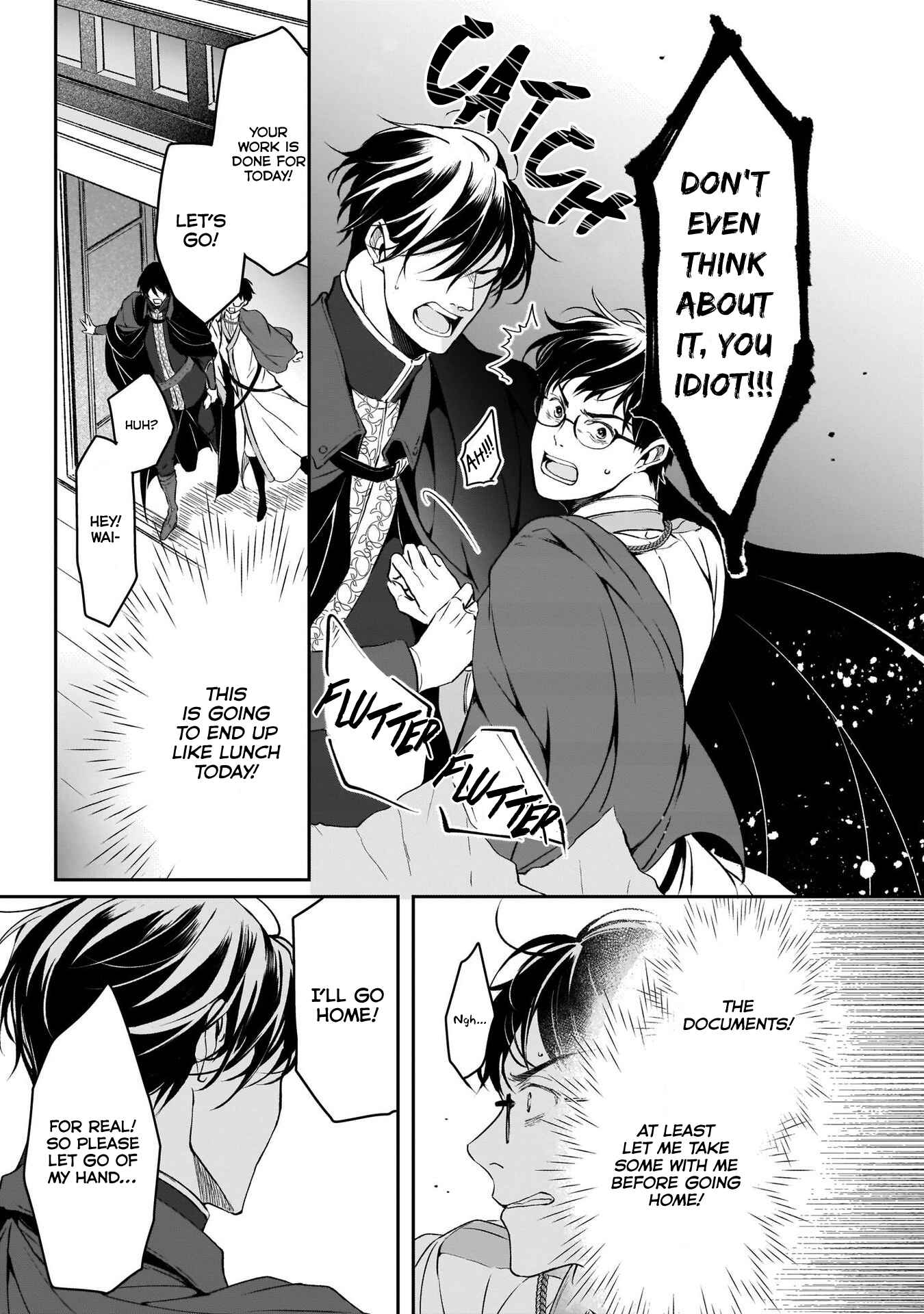 Page 24 Chapter 8 Isekai no Sata wa Shachiku Shidai