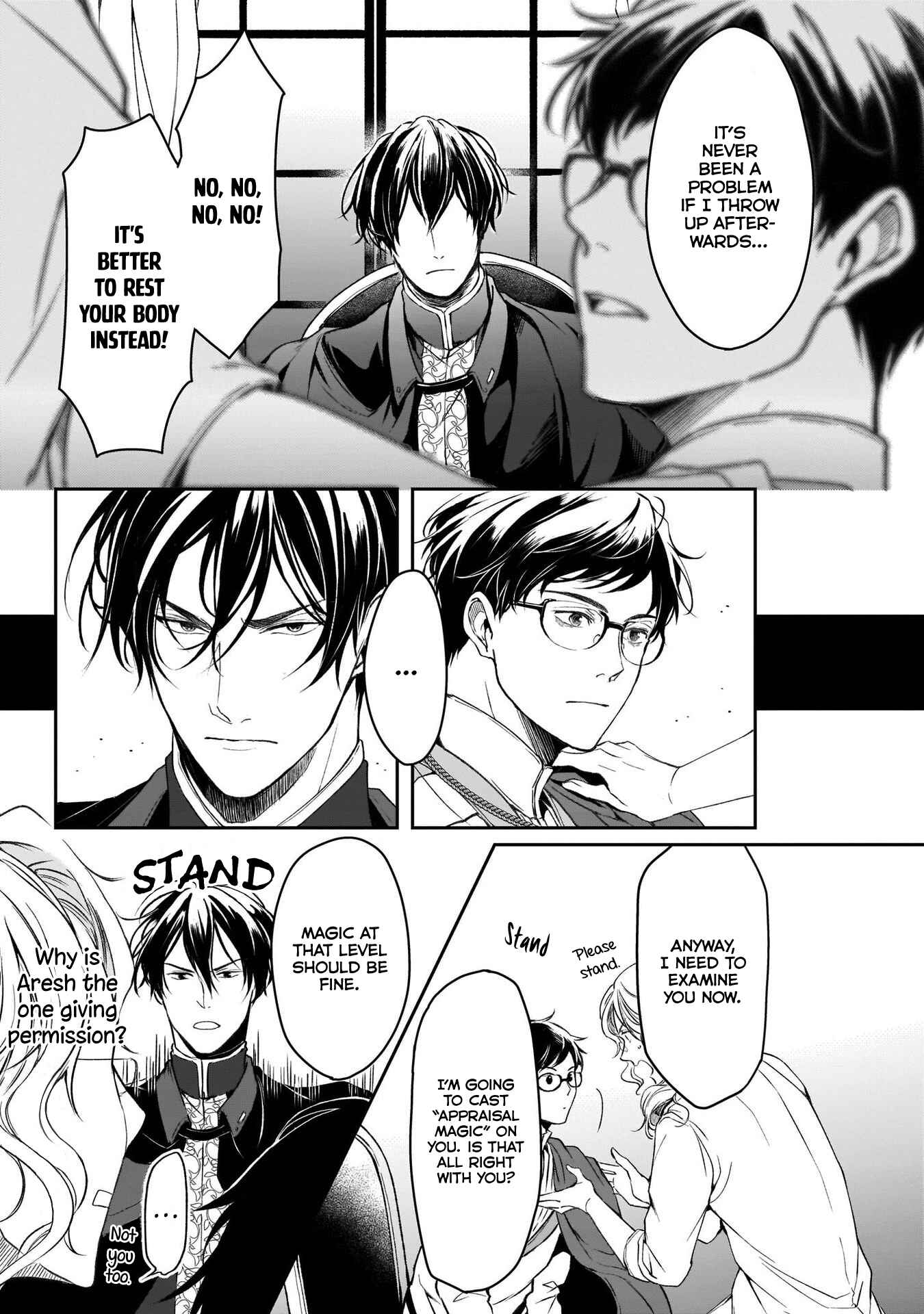 Page 8 Chapter 8 Isekai no Sata wa Shachiku Shidai