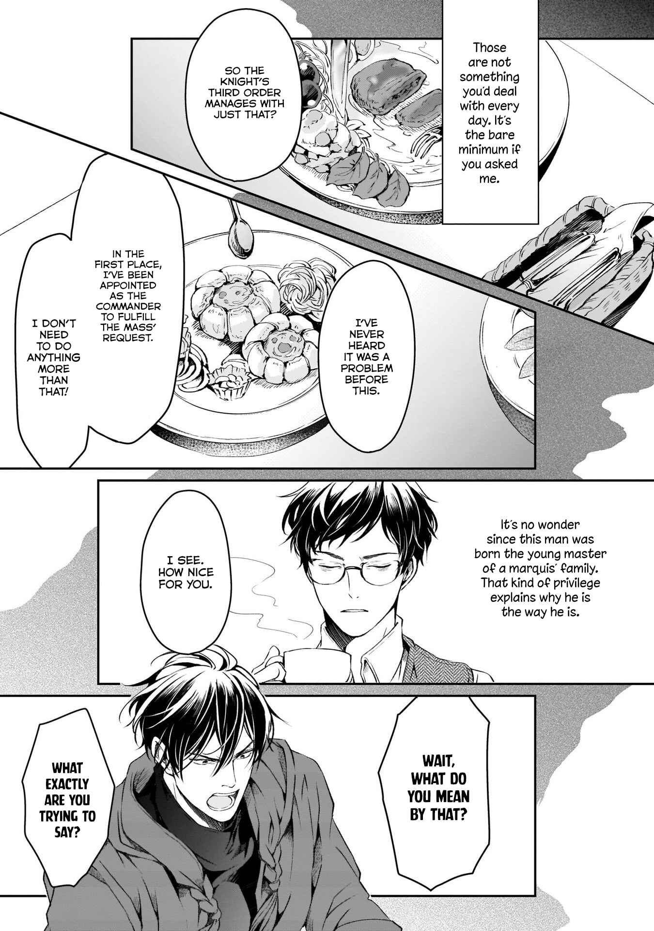 Page 18 Chapter 10 Isekai no Sata wa Shachiku Shidai