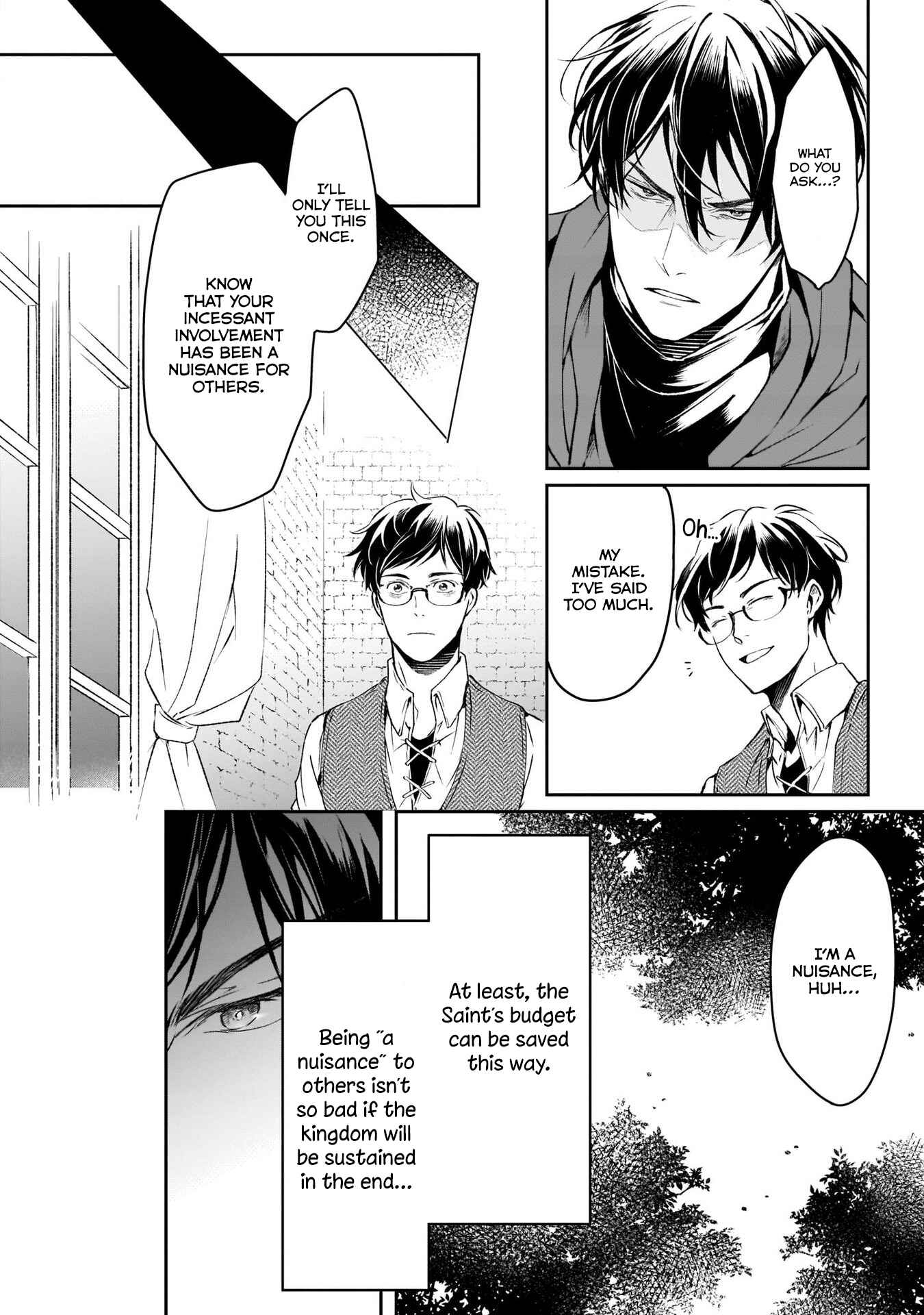 Page 23 Chapter 10 Isekai no Sata wa Shachiku Shidai