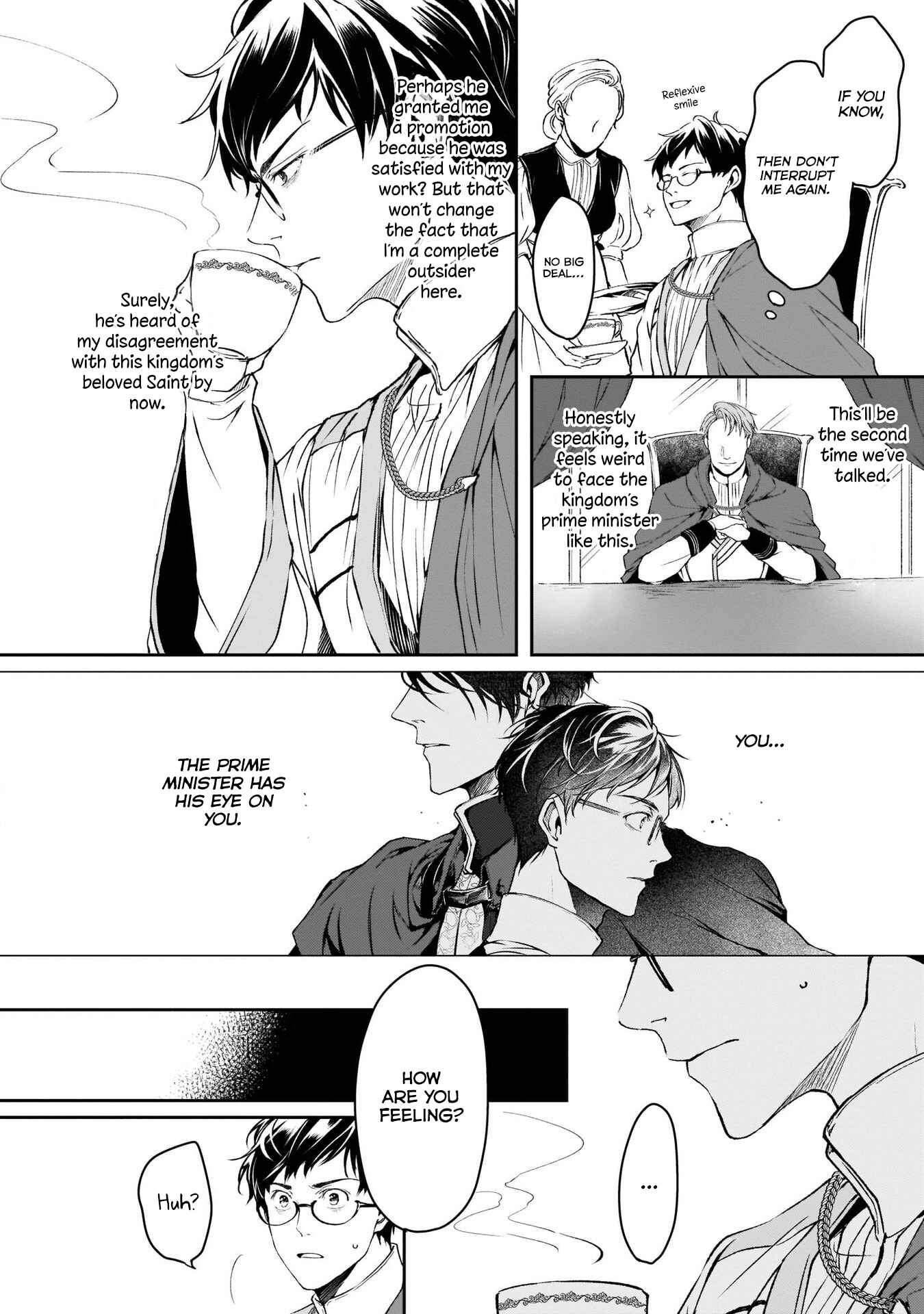 Page 7 Chapter 10 Isekai no Sata wa Shachiku Shidai