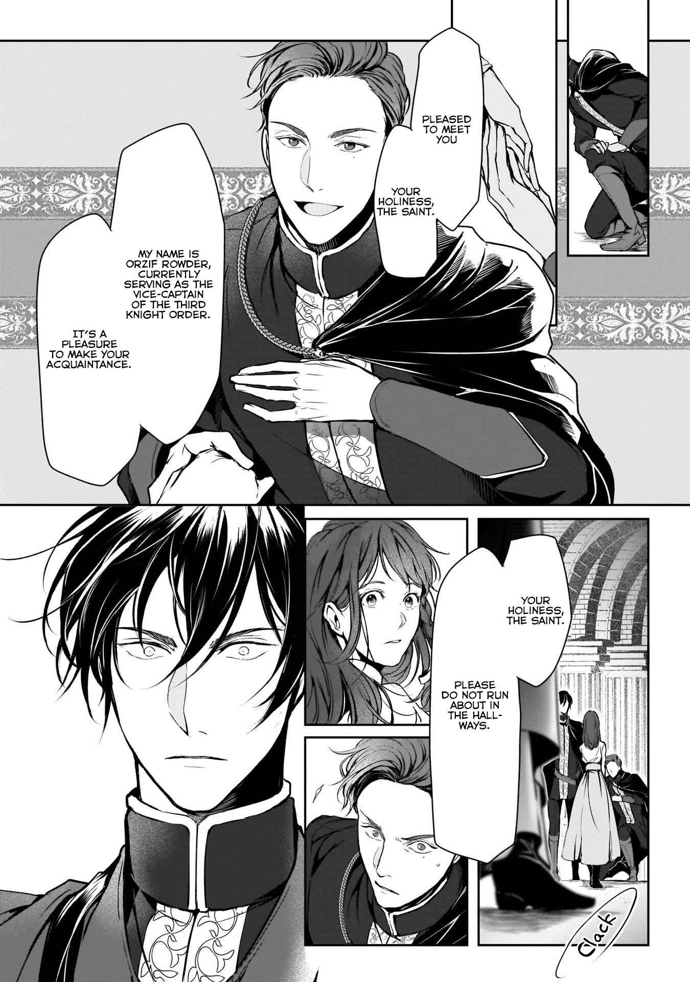 Page 12 Chapter 4 Isekai no Sata wa Shachiku Shidai