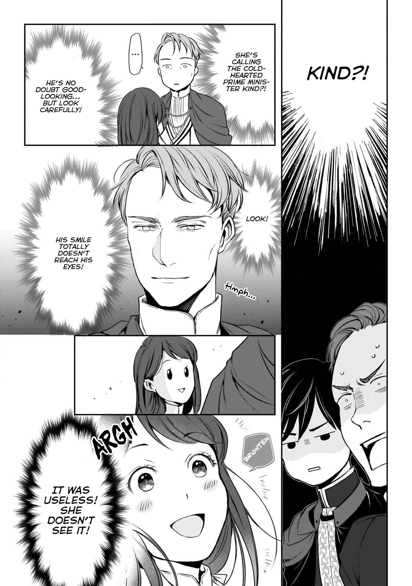 Page 16 Chapter 4 Isekai no Sata wa Shachiku Shidai