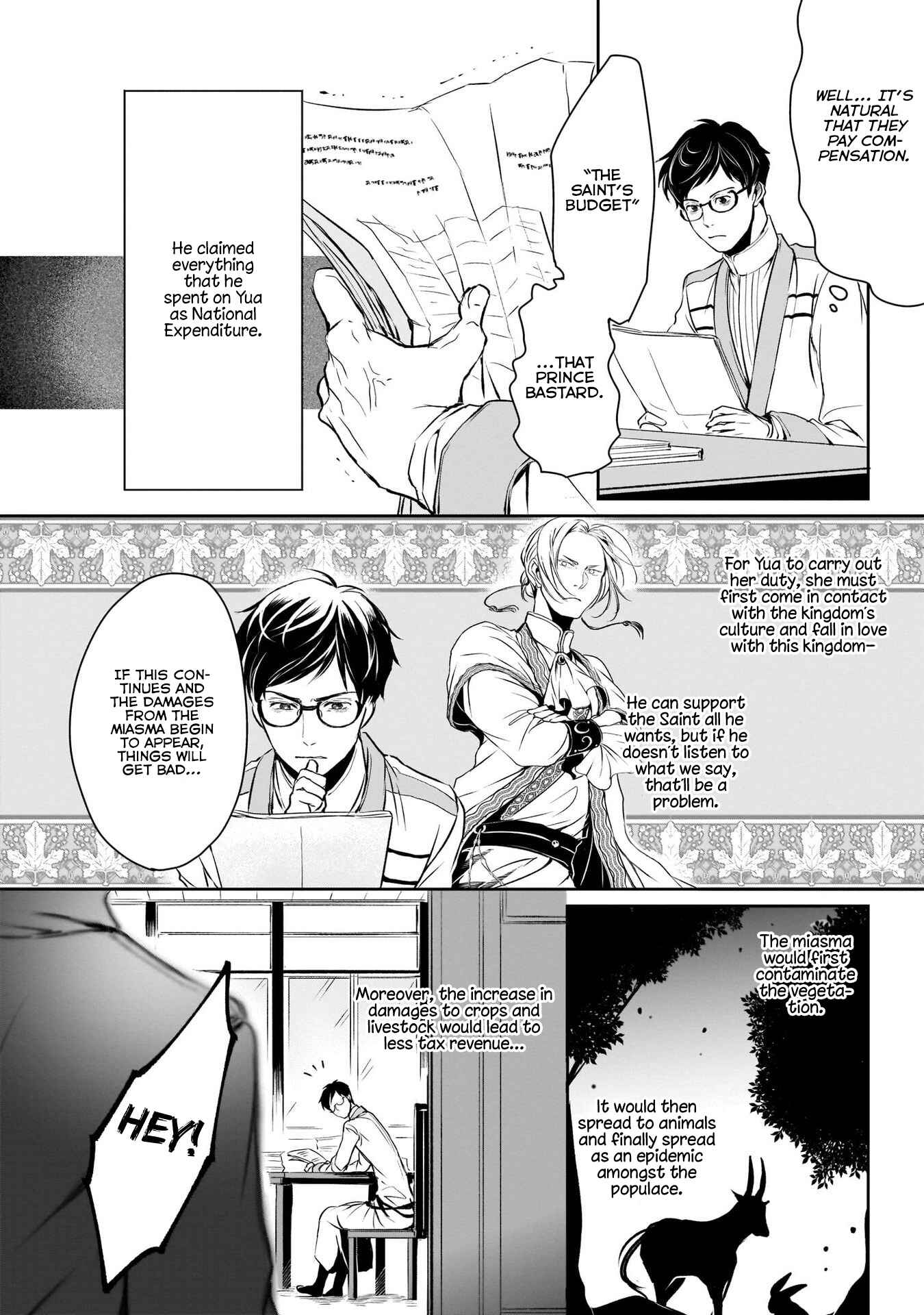 Page 22 Chapter 4 Isekai no Sata wa Shachiku Shidai