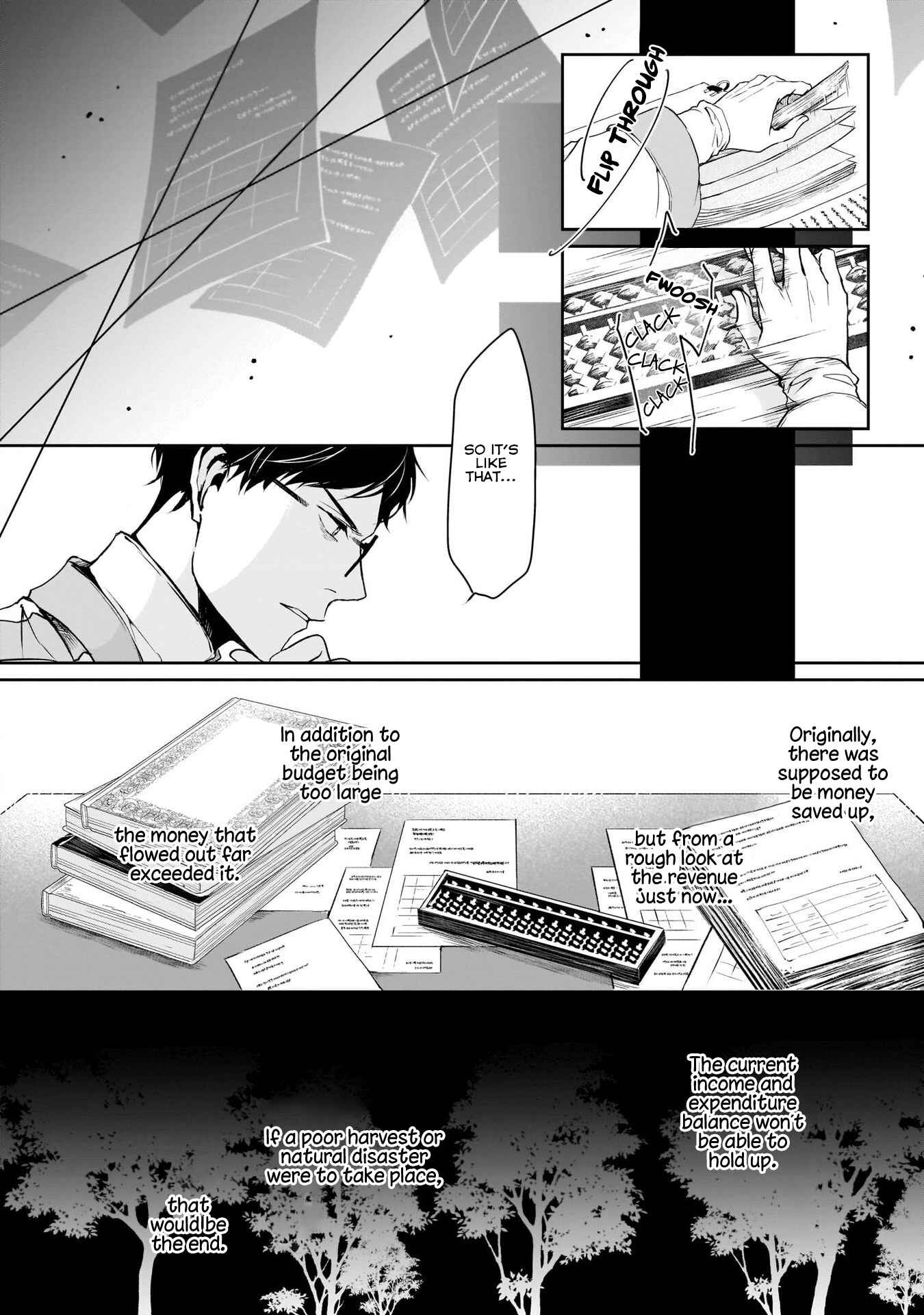 Page 4 Chapter 4 Isekai no Sata wa Shachiku Shidai