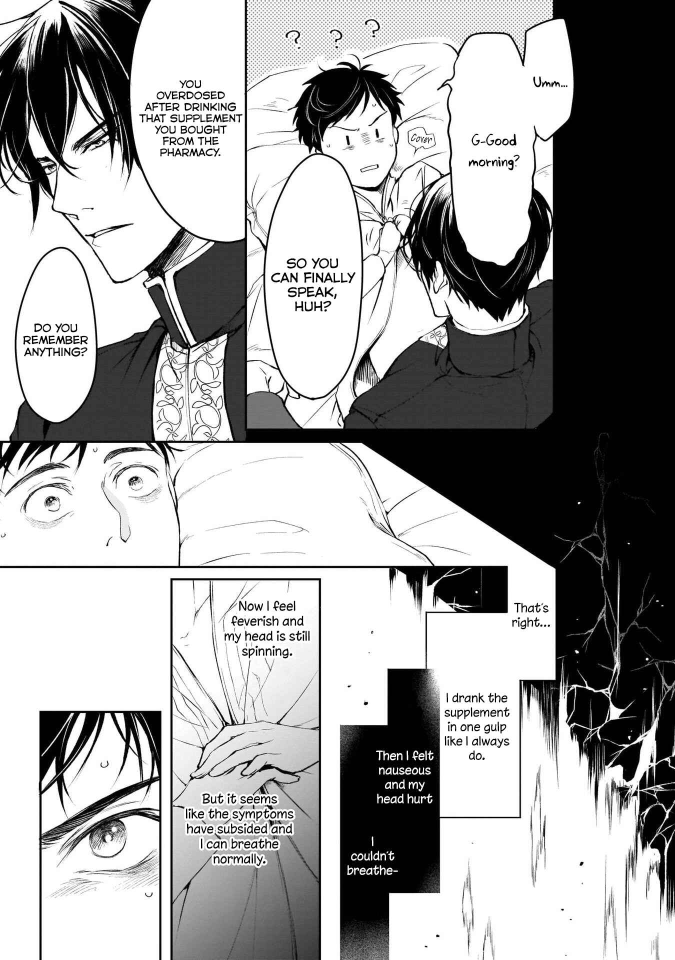 Page 14 Chapter 6 Isekai no Sata wa Shachiku Shidai