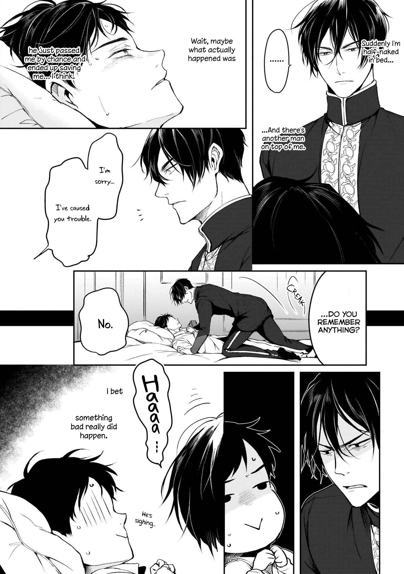 Page 15 Chapter 6 Isekai no Sata wa Shachiku Shidai
