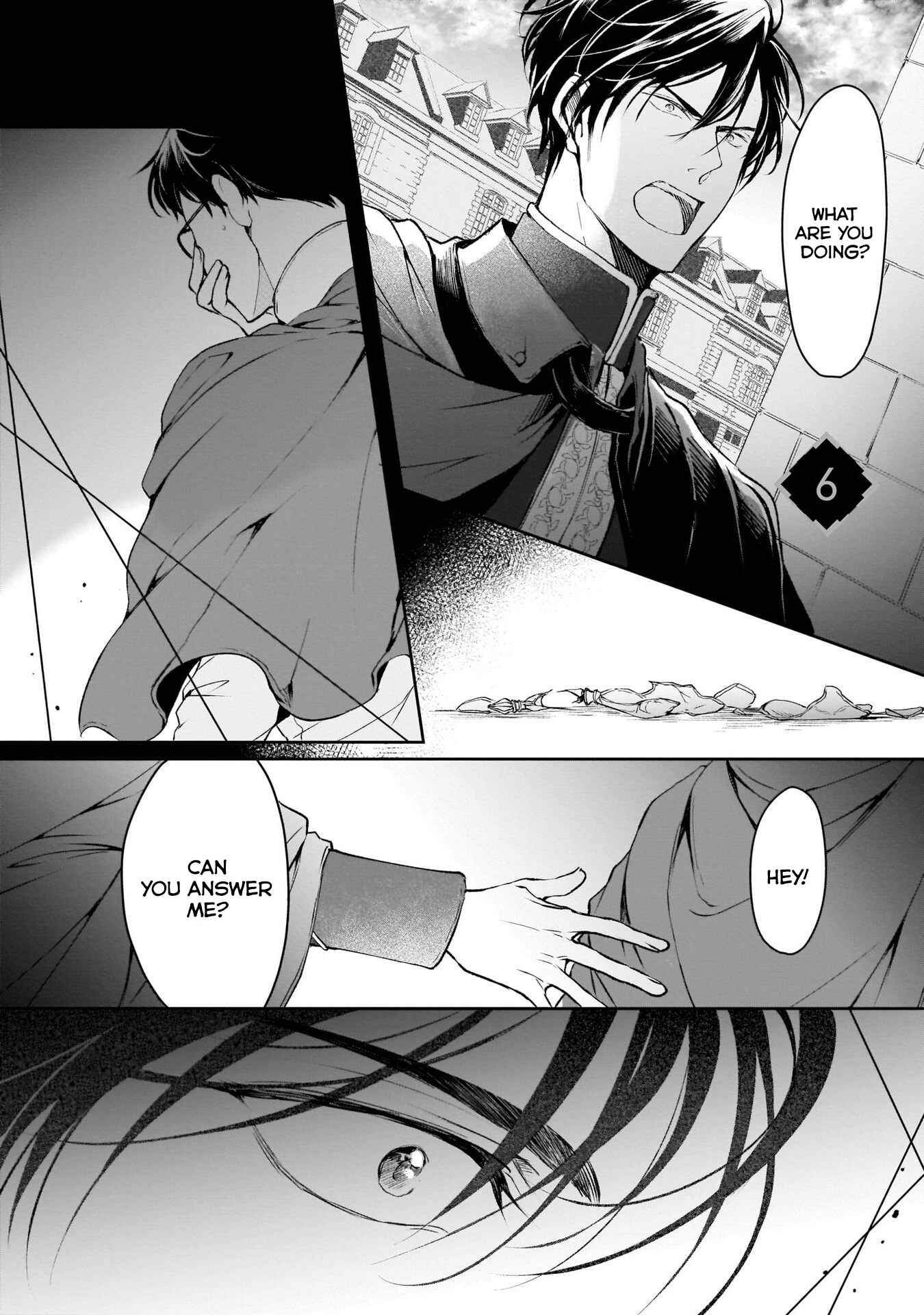 Page 2 Chapter 6 Isekai no Sata wa Shachiku Shidai