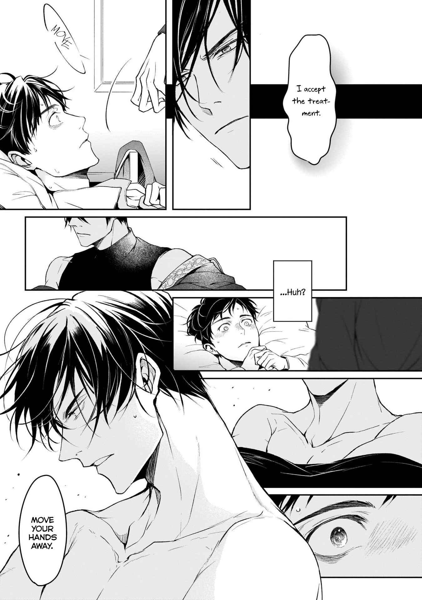 Page 20 Chapter 6 Isekai no Sata wa Shachiku Shidai