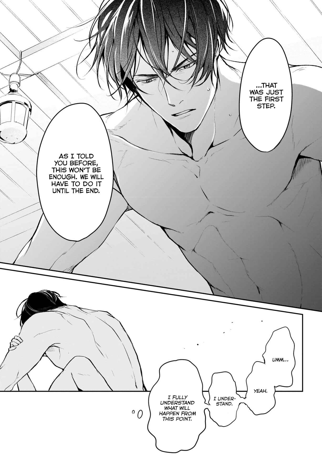 Page 23 Chapter 6 Isekai no Sata wa Shachiku Shidai