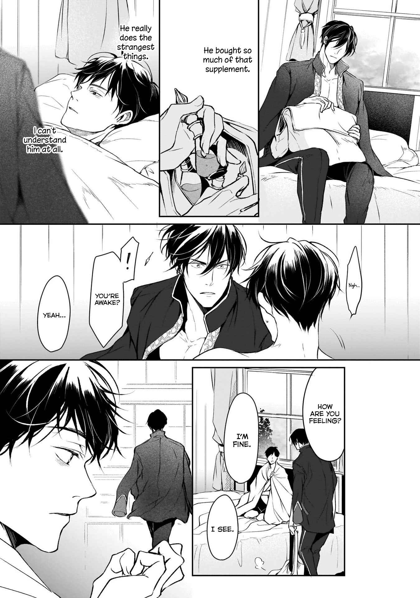 Page 28 Chapter 6 Isekai no Sata wa Shachiku Shidai