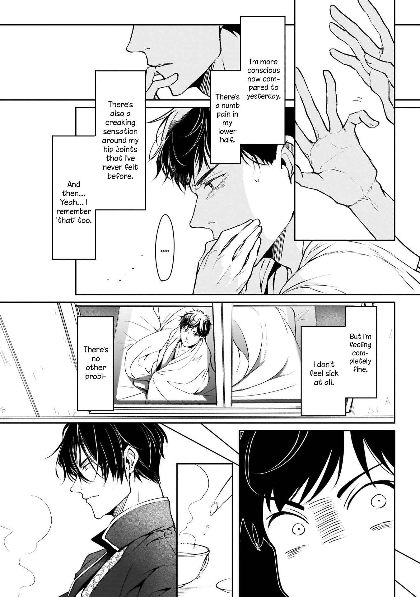 Page 29 Chapter 6 Isekai no Sata wa Shachiku Shidai