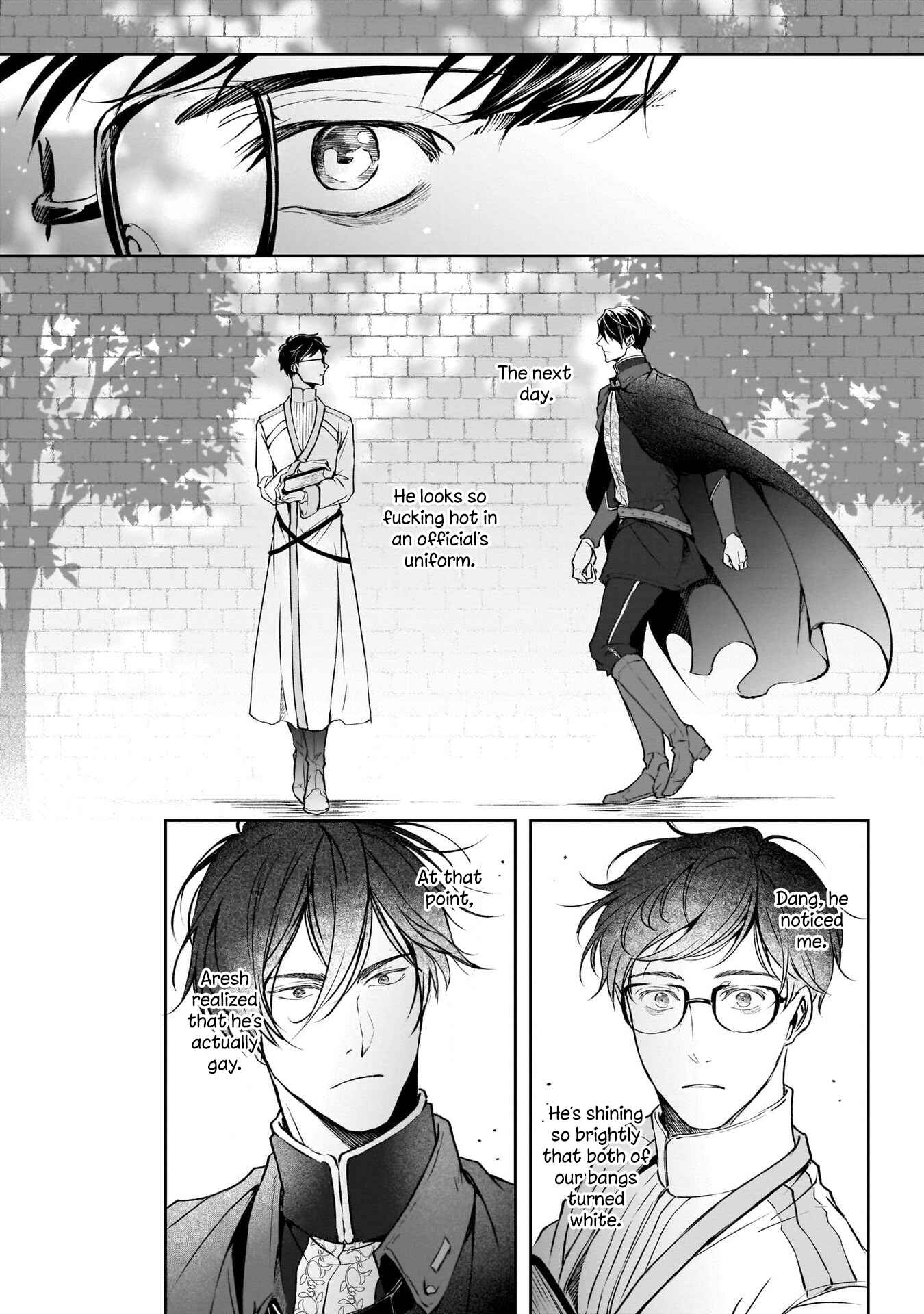 Page 37 Chapter 6 Isekai no Sata wa Shachiku Shidai