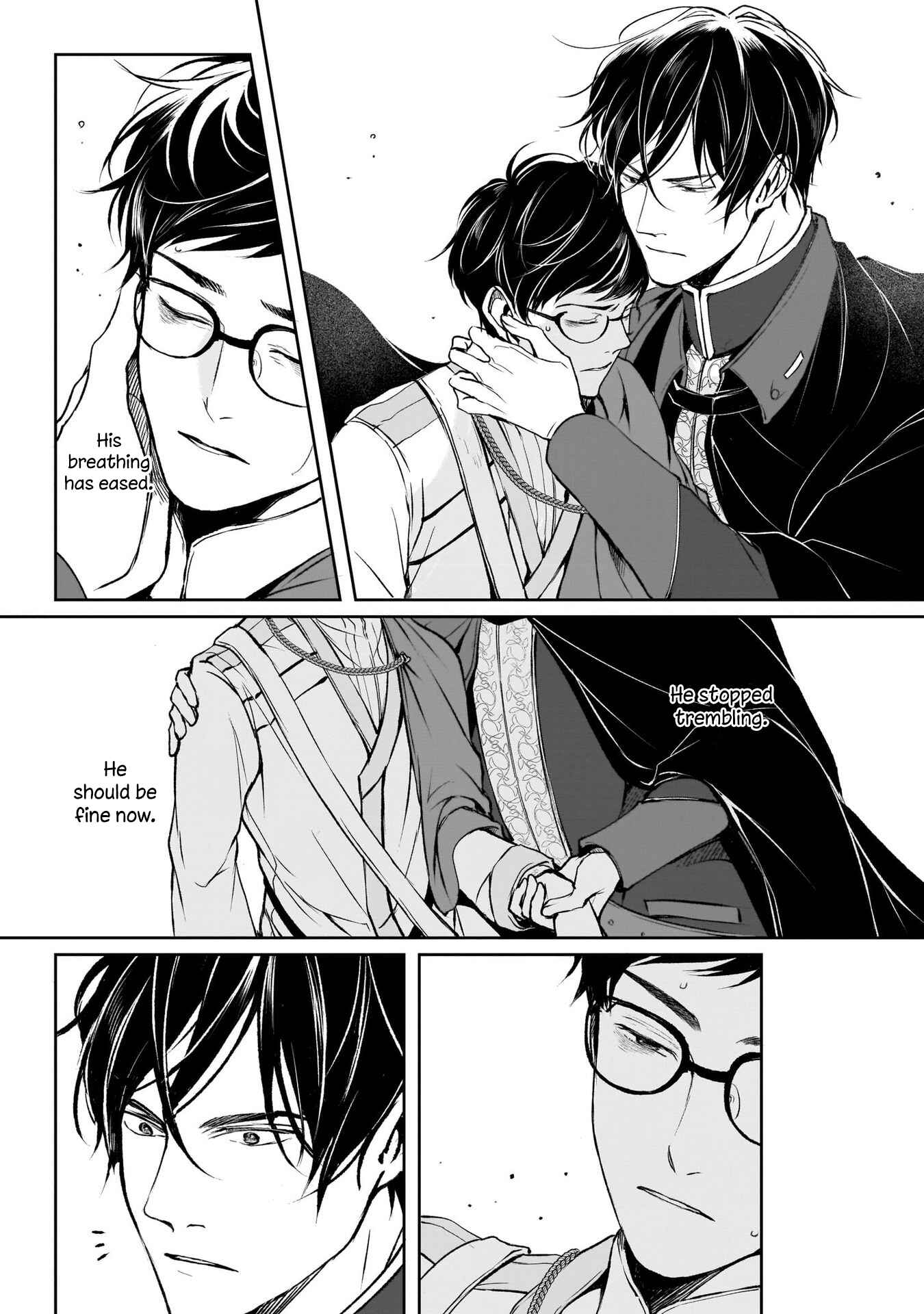 Page 6 Chapter 6 Isekai no Sata wa Shachiku Shidai