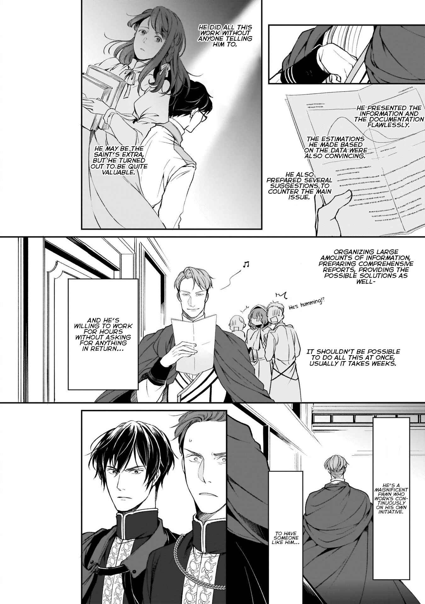 Page 14 Chapter 5 Isekai no Sata wa Shachiku Shidai