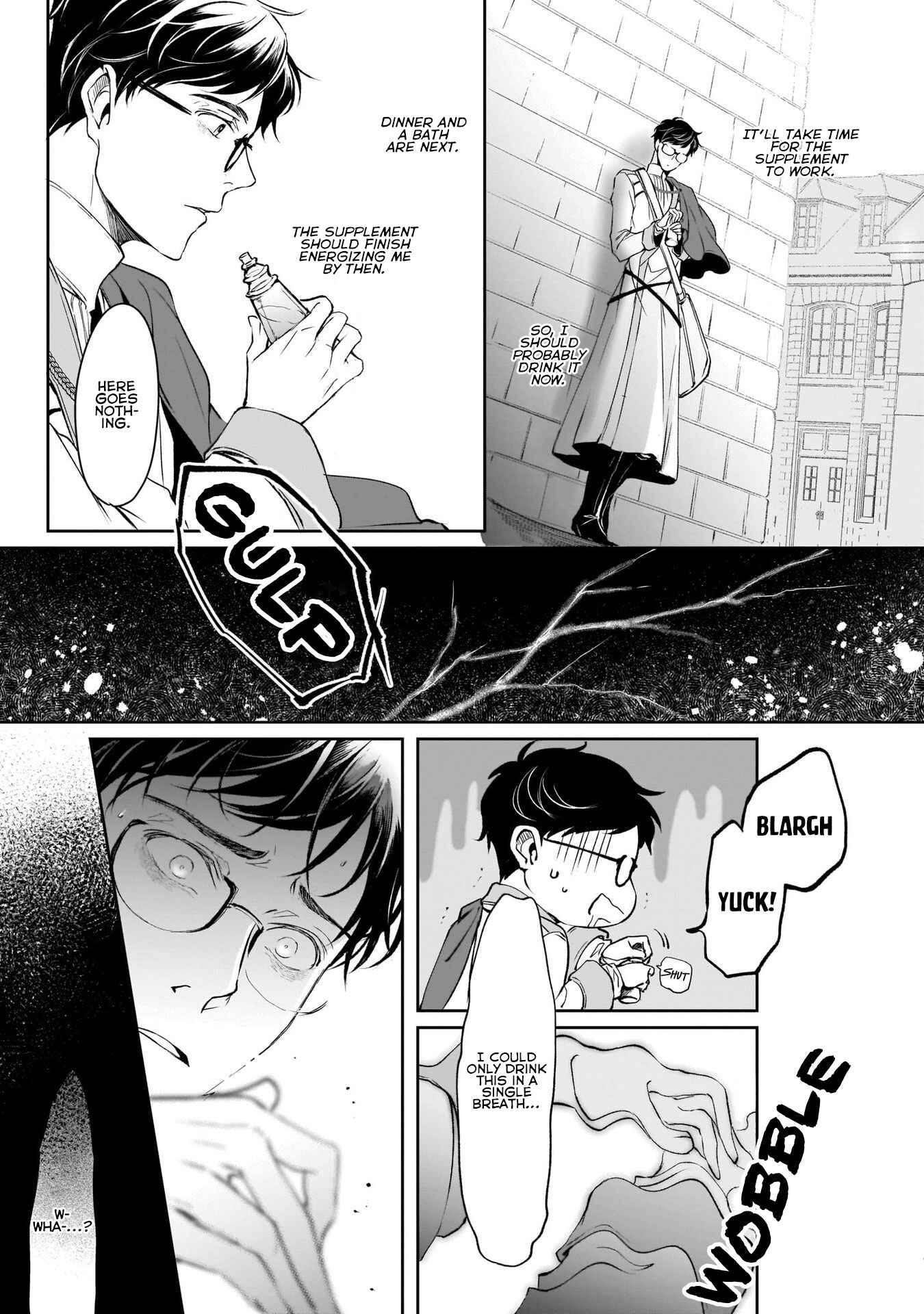 Page 21 Chapter 5 Isekai no Sata wa Shachiku Shidai