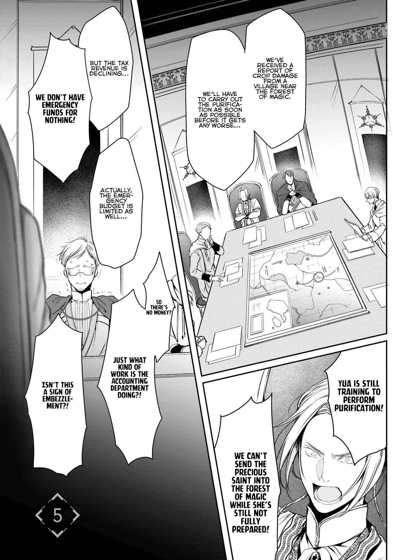 Page 3 Chapter 5 Isekai no Sata wa Shachiku Shidai