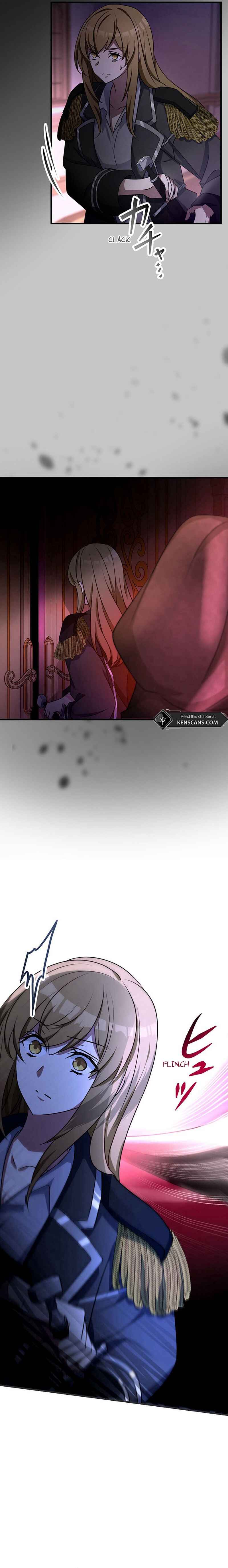 Page 14 Chapter 27 Gaiaku Ane to Ketsubetsu Shimasu