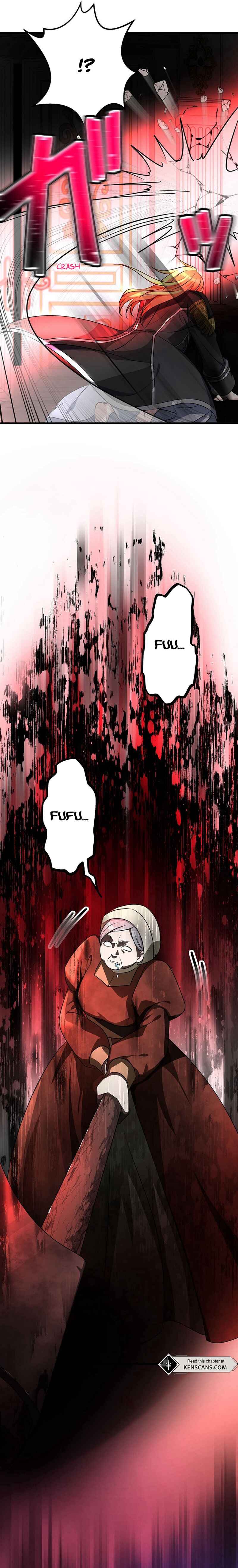 Page 15 Chapter 27 Gaiaku Ane to Ketsubetsu Shimasu