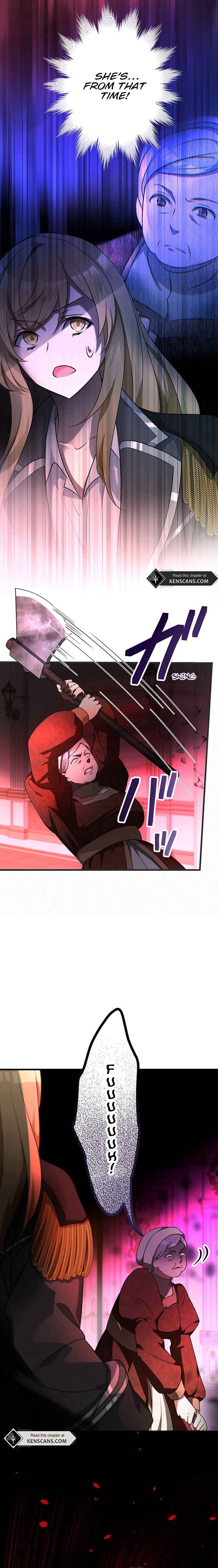 Page 16 Chapter 27 Gaiaku Ane to Ketsubetsu Shimasu