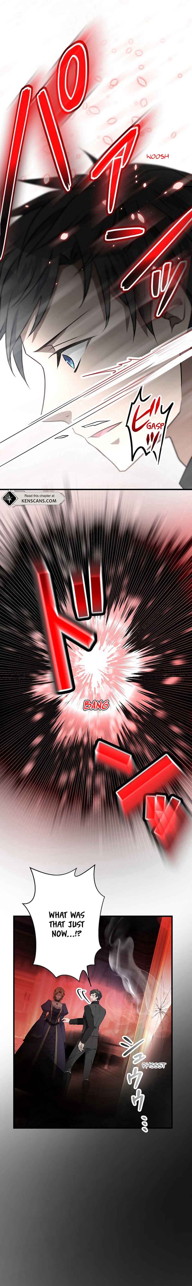 Page 21 Chapter 27 Gaiaku Ane to Ketsubetsu Shimasu