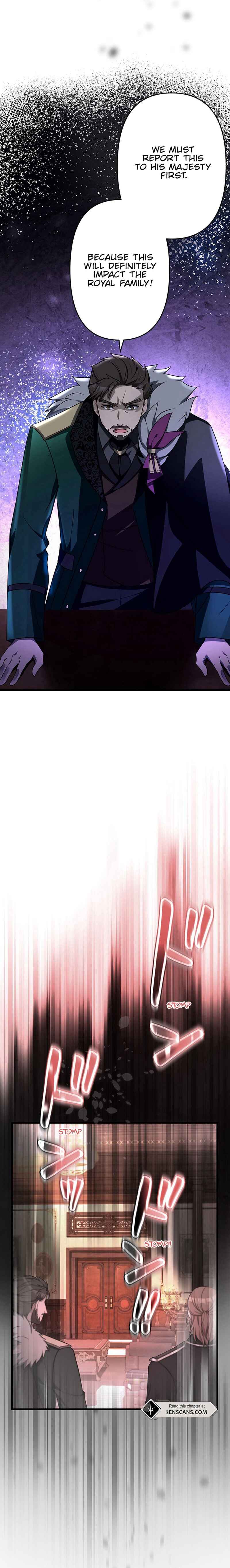 Page 25 Chapter 27 Gaiaku Ane to Ketsubetsu Shimasu