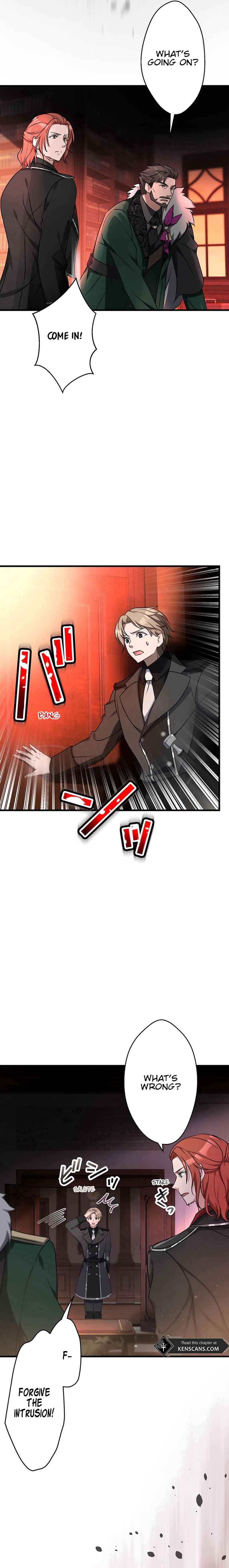 Page 26 Chapter 27 Gaiaku Ane to Ketsubetsu Shimasu