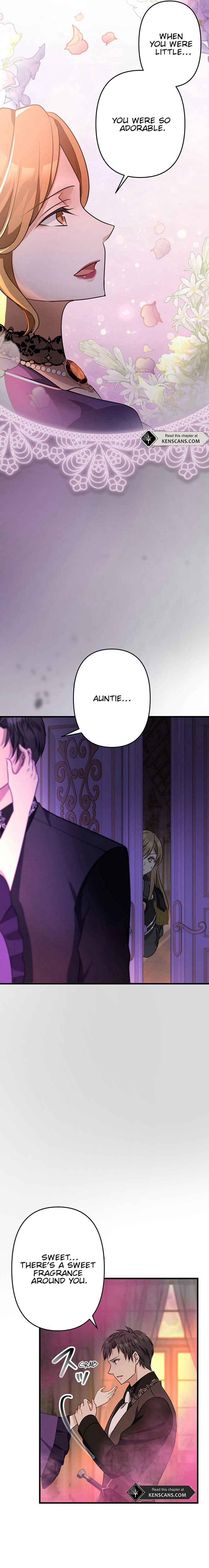 Page 5 Chapter 27 Gaiaku Ane to Ketsubetsu Shimasu