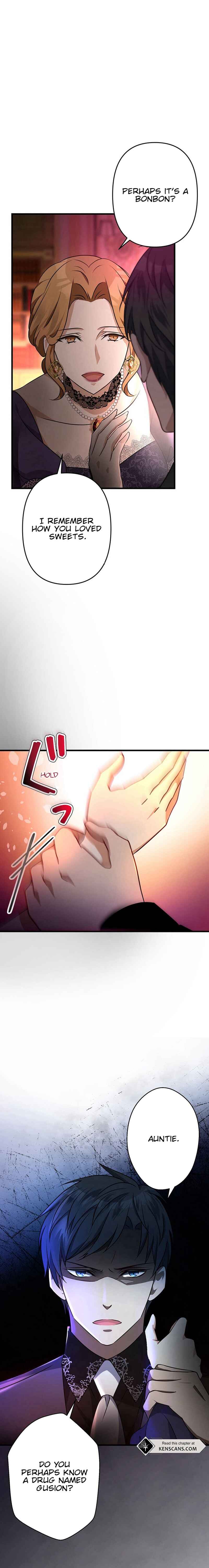 Page 6 Chapter 27 Gaiaku Ane to Ketsubetsu Shimasu