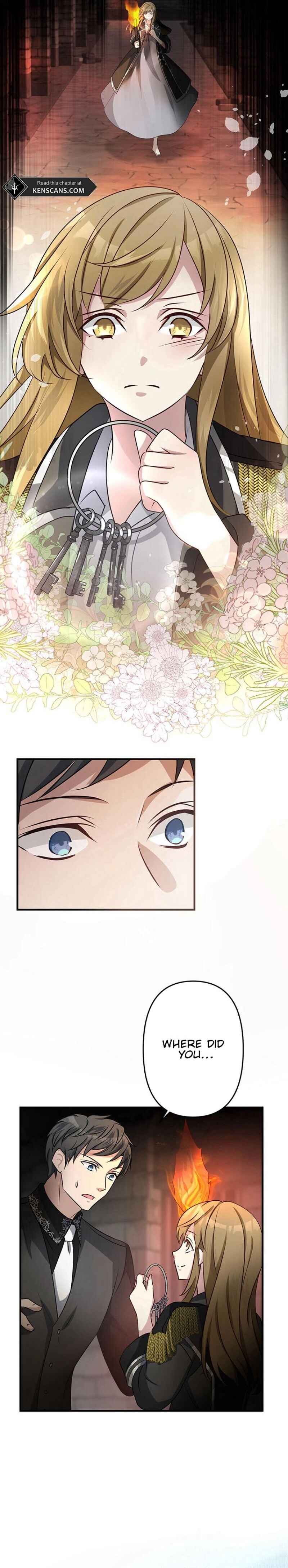 Page 10 Chapter 26 Gaiaku Ane to Ketsubetsu Shimasu