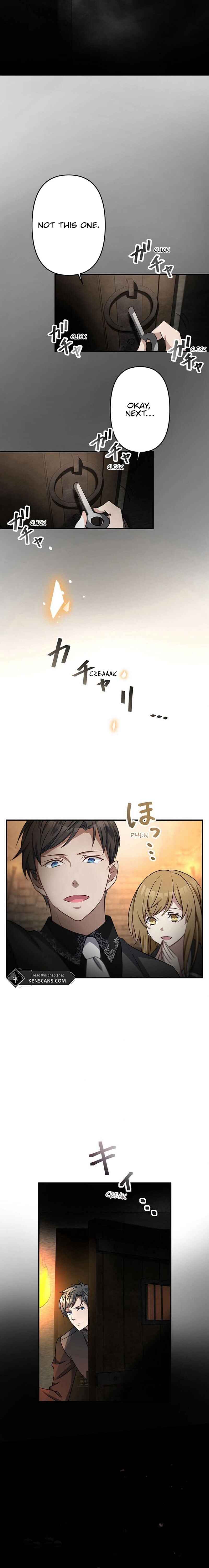 Page 12 Chapter 26 Gaiaku Ane to Ketsubetsu Shimasu