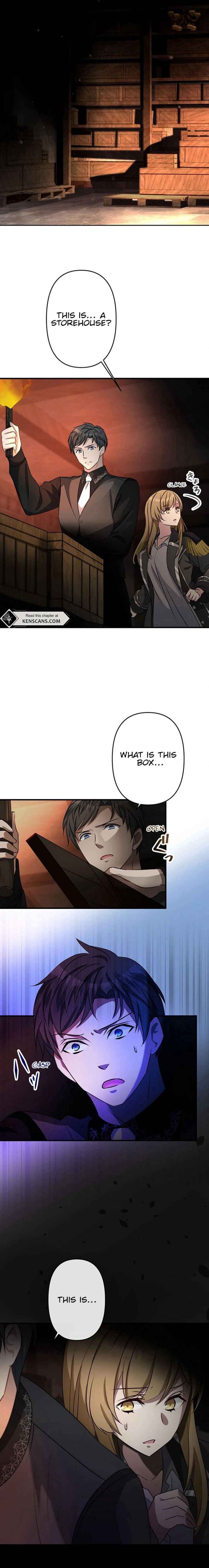 Page 13 Chapter 26 Gaiaku Ane to Ketsubetsu Shimasu