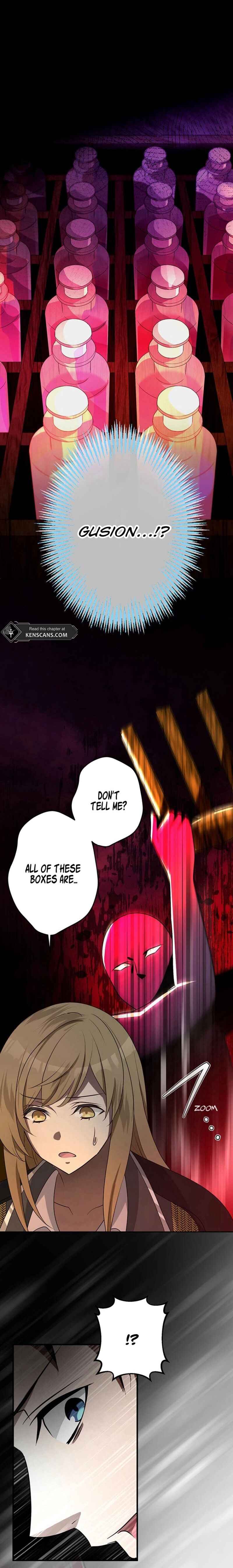 Page 14 Chapter 26 Gaiaku Ane to Ketsubetsu Shimasu